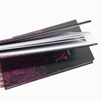 Papier hebdomadaire personnalisé en spirale, 60 feuilles de papier, taille Mini, couverture rigide