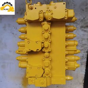 Vanne de commande hydraulique industrielle 723-49-28903 723-49-28902 723-49-28901 723-49-28900 – Prix pour excavatrice PC400-7 - Product Image 4