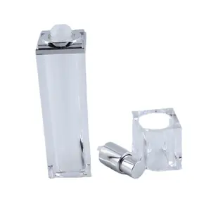 Bán Chạy Nhất Mỹ Phẩm Airless Bơm Dispenser Acrylic Chai Cho Bột