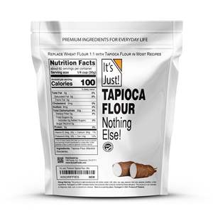 Poudre d'<span class=keywords><strong>amidon</strong></span> de manioc de qualité alimentaire de qualité supérieure 25 kg/sac sans <span class=keywords><strong>gluten</strong></span> et sans OGM pour ingrédients <span class=keywords><strong>amidon</strong></span> <span class=keywords><strong>modifié</strong></span> de patate douce - Product Image 2