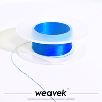 Fil de suture non résorbable UHMWPE multi-tailles, haute résistance, faible élongation, couleurs personnalisées, pour usage médical, orthopédique et sportif