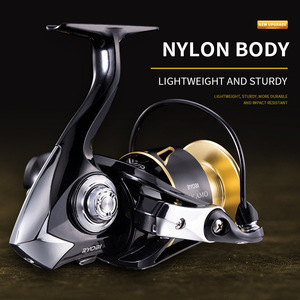 Carrete de Pesca Ryobi, Tamaño 5000, Lanzamiento Suave, para Pesca - Product Image 2