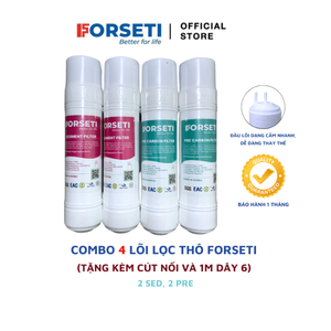 ชุดไส้กรองน้ำระบบ Reverse Osmosis กล่องลูกฟูก ติดตั้งง่าย โพลีโพรพิลีน (PP) ใยฝ้าย และคาร์บอนบล็อก - Product Image 2