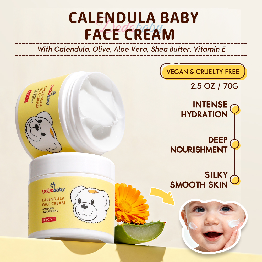 70g Calendula Face Cream