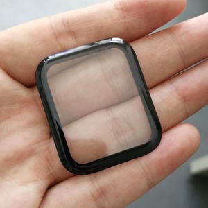 Protector de Pantalla Completo Antiarañazos de PMMA Suave para Apple Watch SE 6 <span class=keywords><strong>7</strong></span> 8 9, de Fábrica OEM - Product Image 3