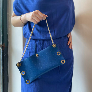 Mini borse da donna sostenibili di moda per tutte le stagioni piccole borse fatte a mano In italia personalizzazione In vendita - Product Image 3