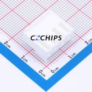 CVHR-4N-JK Housing (Wire-to-Board / Wire-to-Wire) P=3.96mm Connector 1x4P 3.96mm VH 1 - Product Image 2