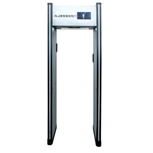 เครื่องตรวจจับโทรศัพท์มือถือหน้าจอคู่อัจฉริยะเครื่องสแกนโทรศัพท์มือถืออัจฉริยะเดินผ่านเพื่อความปลอดภัยและป้องกัน - Product Image 3