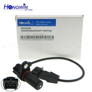 N° OEM. Capteur de position du vilebrequin 96829958 4810376 compatible avec Opel Antara Chevrolet Captiva 2.0 Cruze Epica Lacetti 96 829 958 - Product Image 2