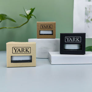 Factory Custom Logo <b>Cardboard</b> Glass Jar Concentrate <b>Box</b> for 3ml 5ml 9ml - Product Image 2