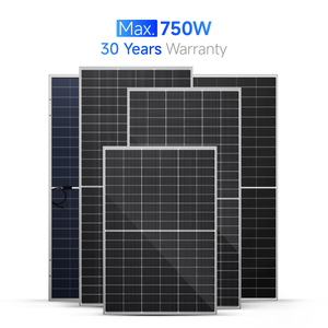 SUNARK Sistema de Energía Solar Híbrido MPPT de Iones de Litio Todo en Uno de 30-300 Kw con Garantía de 10 Años y Certificación CE/TUV para Hogar y Comercio - Product Image 4