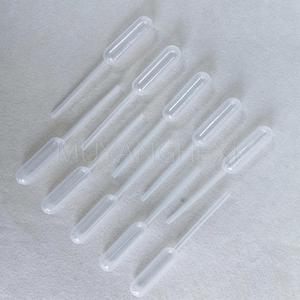 Meilleure pipette compte-gouttes en plastique stérile de 1 ml réglable pour tests biologiques - Product Image 3