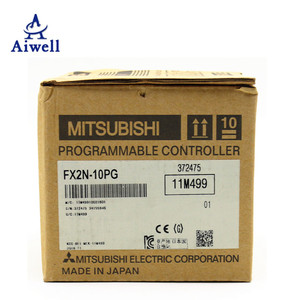 ชุด <span class=keywords><strong>FX2N</strong></span> โมดูลระบุตำแหน่ง Mitsubishi PLC ของแท้ <span class=keywords><strong>FX2N</strong></span>-<span class=keywords><strong>10PG</strong></span> โมดูล - Product Image 2