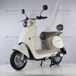 VIMODE 2025 Precio al por mayor <span class=keywords><strong>Mini</strong></span> <span class=keywords><strong>Moto</strong></span> Electrica Rueda grande 1000W Motocicleta eléctrica para mujeres de moda - Product Image 5