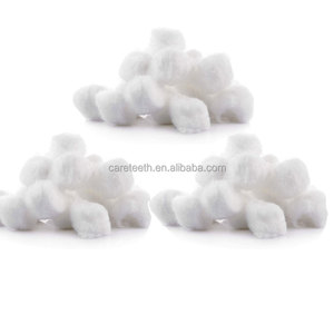 Pasokan gigi gulungan kapas medis, bola kapas stik kapas medis - Product Image 4