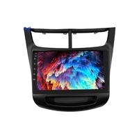 Pour Chevrolet Sail 2015-2018 Autoradio Lecteur Multimédia Vidéo GPS Navigation Android 15
