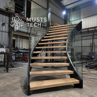 Fabricant, usine directe, OEM, ODM, export, emballage, livraison mondiale, escalier sur mesure