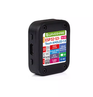 Aismartlink Waveshare ESP32-S3-Touch-AMOLED-1.75-G 5inch Papan Pengembangan Serbaguna (GPS/GNSS)-Tersedia -553 Kaylee