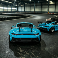 Kart de Drift Électrique GT3 pour Applications Commerciales à l'Exportation, Testé Avant Expédition, Disponible à la Vente pour Distributeurs