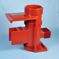 Caja de Contacto de Resina Epoxi de Tres Vías CH3-40.5, Boquilla Aislante de Alto Voltaje KYN61-40.5, ABB MV Switchgear YONGCELE CN