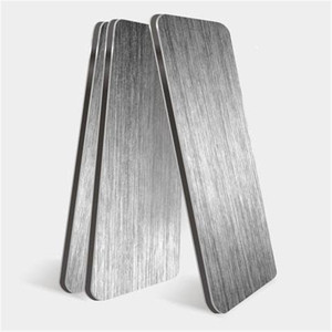 Aludream 3/4Mm 1220X2440Mm Nhôm <span class=keywords><strong>Composite</strong></span> Tấm Bàn Chải Màu Sắc Cho Nội Thất Tường Ốp - Product Image 6