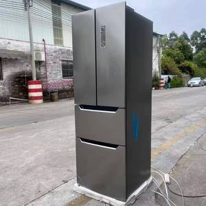 X 325L Advanced Large-capacity Household Commercial Refrigerator, Four-door Refrigerator to Open the Door <b>Fridges</b> for Home Refri - Product Image 5