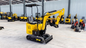 รถขุด HT12 ใหม่เอี่ยม ขนาด 1 ตัน ราคาถูก สภาพดีเยี่ยม พร้อมขาย สำหรับงานก่อสร้าง ได้มาตรฐาน EPA - Product Image 6