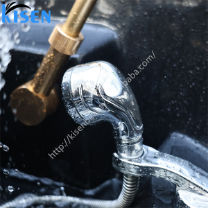 Kisen Lit de lavage de cheveux électrique de luxe confortable avec massage et hydrothérapie pour salon de coiffure - Product Image 4