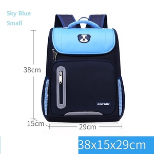 Sac à dos d'école pour enfants, joli <span class=keywords><strong>cartable</strong></span>, style dessin animé, pour garçons et filles, 2019 - Product Image 5