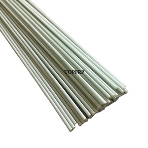 Hot Sale Flexible FRP Fiberglass Solid Round <b>Rods</b> - Product Image 1