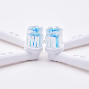 Têtes de brosse à dents électriques soniques de remplacement OEM et ODM personnalisées EB55-X, 4 pièces, pour le nettoyage des gencives - Product Image 5
