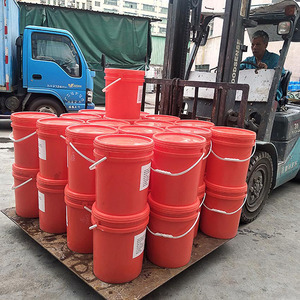 Cowint Bán Buôn Dệt Màn Hình In Ấn Nước Trong Suốt Cảm Giác Cao Su Đổ Xô Paste Ink Flock Máy - Product Image 6