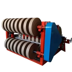 Jumbo Paper Roll Slitter Rewinder Rewinding Slitting Machine Price