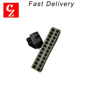 High Quality Connecting Terminal <b>Plug</b> 1900520001Controller Panel <b>Replacement</b> for Atlas Copco Air Compressor Fast Delivery - Product Image 4