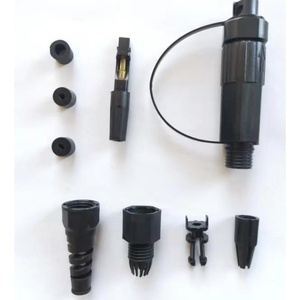 Conector Óptico Reforzado para Montaje en Campo, Cable Óptico FTTX para Exteriores, 3 en 1, Preconectado y Endurecido - Product Image 2