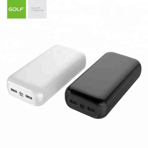 بسعر الجملة عرض باور بنك مع 20 واط شحن سريع بطارية بوليمر محمولة بمنفذ USB صغير واجهة إدخال - Product Image 2