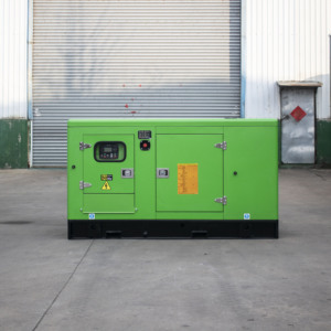 Generador de Emergencia Trifásico Silencioso de 16 kVA-90 kW, 50/60 Hz, Alternador de 1800 RPM, Refrigerado por Agua, Arranque a 24 V - Product Image 5