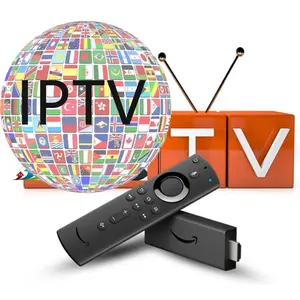 רשימת IPTV M3u בדיקה חינם תיבת טלוויזיה אנדרואיד IPTV 12 חודשים קוד פאנל משווק IPTV