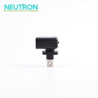 Terminal de tornillo de latón/cobre recubierto de plástico para cable de conexión automotriz M8/M10/M12 de alta corriente 12V-1000V Modelo NEUTRON