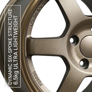 Rines de Aleación de Aluminio 15x7 4x100 ET 35/28 CB 73.1, Nuevos con Acabado Brillante, Garantía de 5 Años - Product Image 3