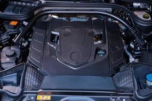 Capot de moteur en fibre de carbone pour Mercedes classe <span class=keywords><strong>G</strong></span> wagon W463 W463A W464 G63 G500 - Product Image 6