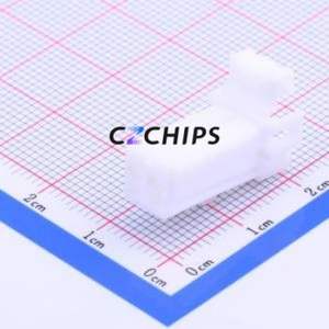174463-1 Housing (Wire-to-Board / Wire-to-Wire) P=3.5mm Connector ( Jack Structure: 1x2P )( Pitch: 3.5mm )( Number of Rows: 1 ) - Product Image 2