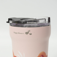 Gobelet de voyage sous vide en acier inoxydable de 20oz avec couvercle gobelet en métal en vrac