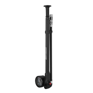 Pompe à air haute pression en alliage d'aluminium Yueli 300Psi avec manomètre pour vélo - Product Image 5