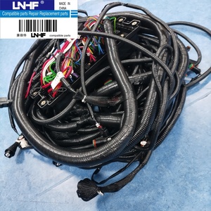LNHF 21Q9-17104 Excavator <b>Wiring</b> Harness High Quality Compatible Parts R330 21Q9-17104 for Hyundai - Product Image 4