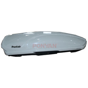 Offre Spéciale boîte de chargement de <span class=keywords><strong>toit</strong></span> de voiture boîte de <span class=keywords><strong>toit</strong></span> supérieure universelle en plastique abs de formage sous vide longueur de 208cm grande taille - Product Image 3