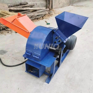 Trituradora de Madera Móvil 420 <span class=keywords><strong>con</strong></span> Tamaño de Partícula Ajustable, Produce Diferentes Tamaños de Aserrín para Acolchado y Cultivo - Product Image 4