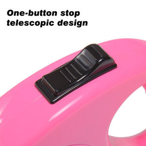 ई-थोक पालतू बहु-रंग 3 मीटर 5 मीटर रिट्रेटेबल आउटडोर आसान नियंत्रण प्रमाण से बच नहीं - Product Image 4