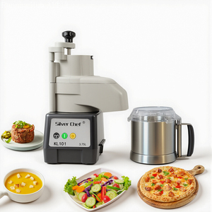 Macchina Multifunzionale per Tritare e Macinare Noci, Arachidi e Mandorle per Pasticceria - Product Image 2