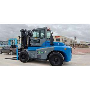 מותג חדש סובמה 13.5 טון סולר מלגזה HNF-135 כבד מלגזה כבדים עם מזלג 1200 - Product Image 2